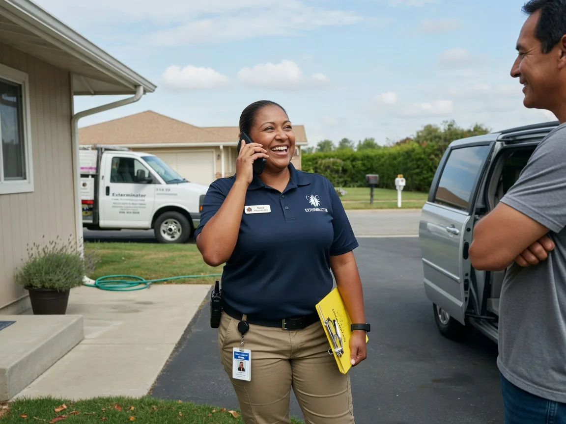 Pest Control Leesville, TX FAQs